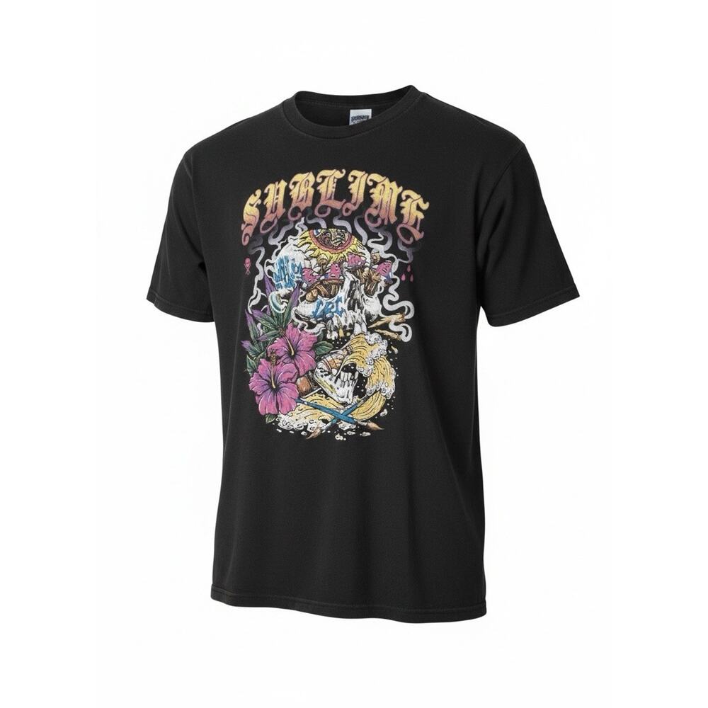 Men’s Sullen Sublime T Shirt